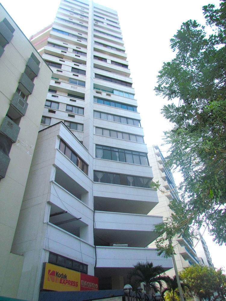 شقة سانتا مارتا  في Apartamento Soho Basic - Smr211A المظهر الخارجي الصورة